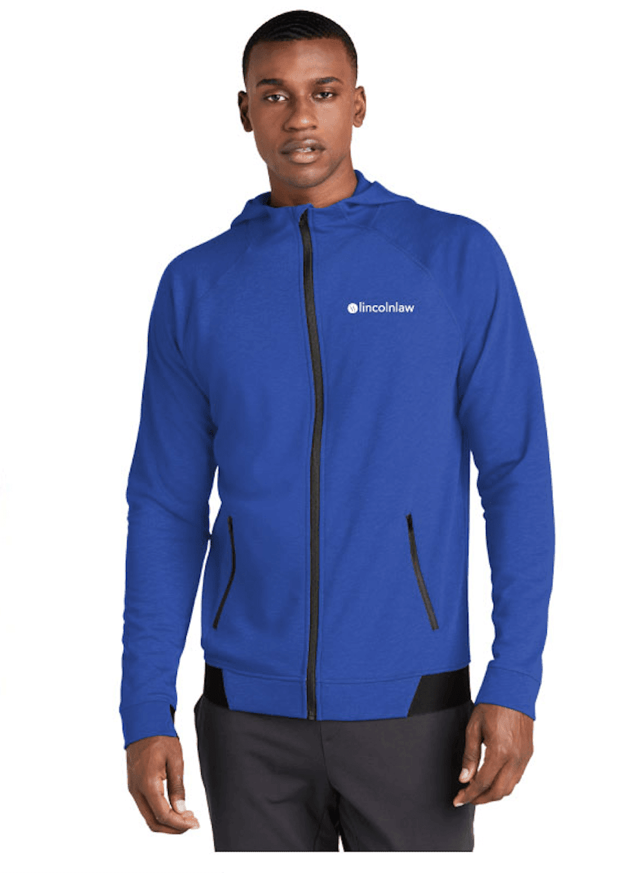 Shop Lincoln Law School Hoodie